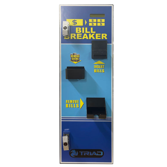Triad TC500A-FL Bill Breaker Series
