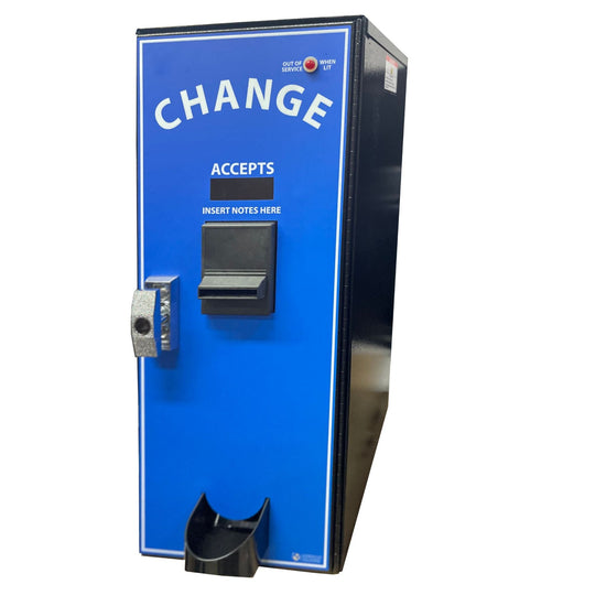 AC101 Front Load Bill Changer