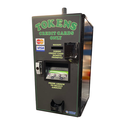 AC2006 Front Load Token Dispenser