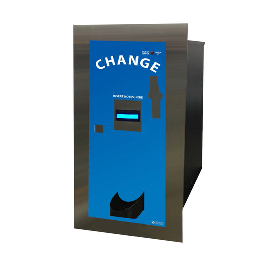AC105 Rear Load Bill Changer