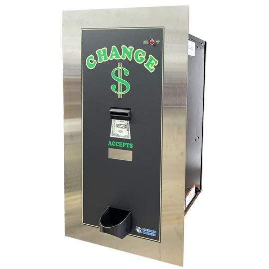 AC2005 Rear Load Bill Changer