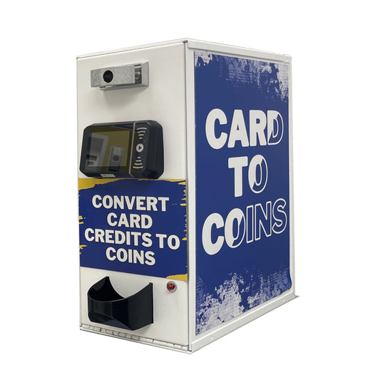 AC250-CRR Front Load Token Dispenser