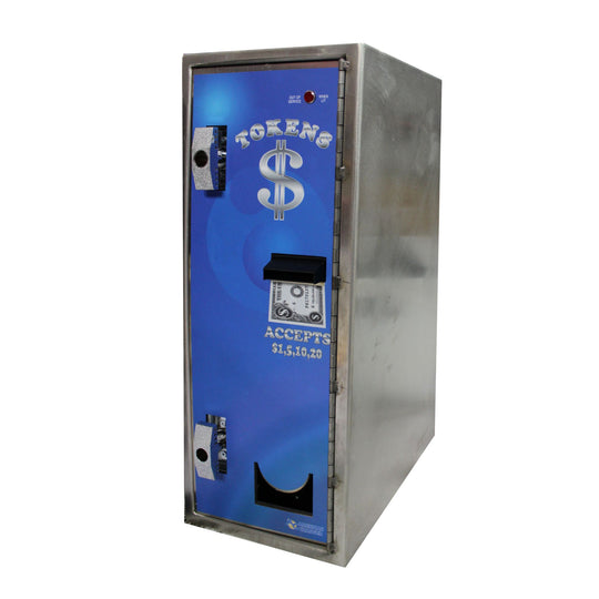 AC8002 Front Load Bill Changer