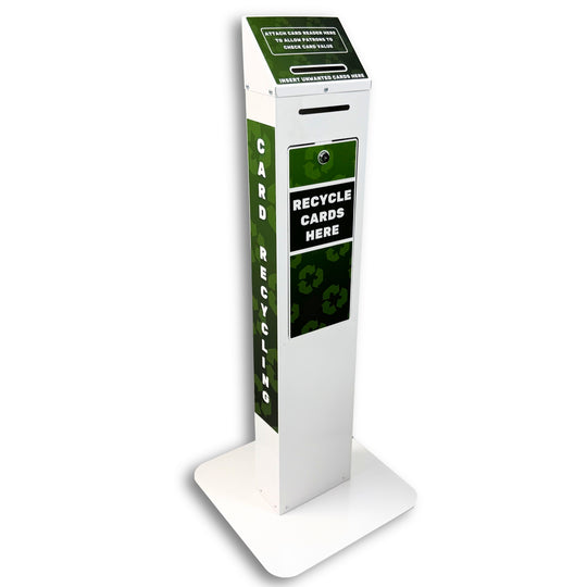 Card Recycle Kiosk