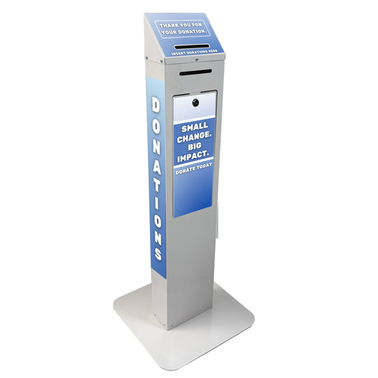 Donation Kiosk