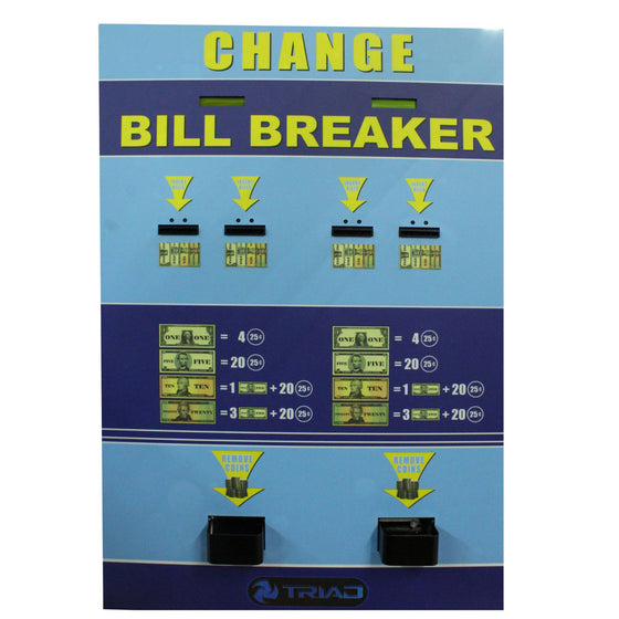 Triad TC500A-RL Bill Breaker Series