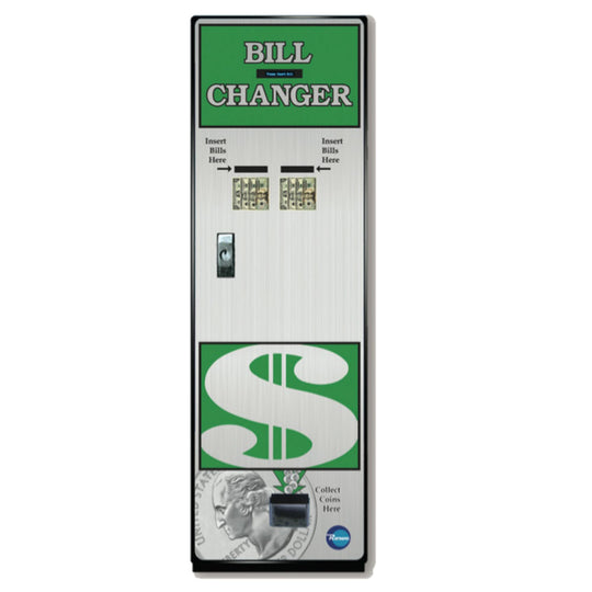 Rowe BC-1500A Carga frontal