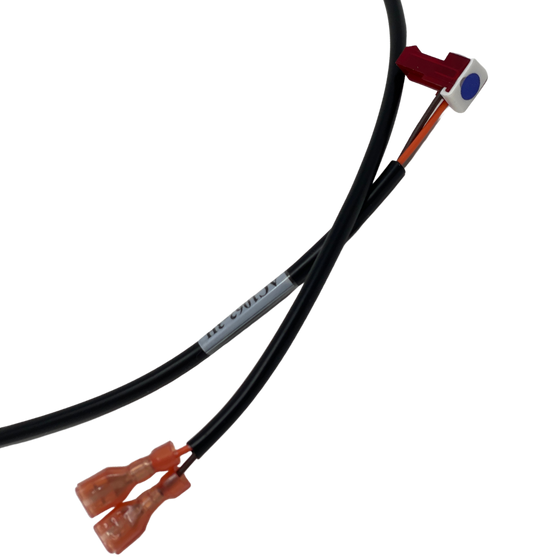 2-Pin Empty Light LED Harness, 30 inches