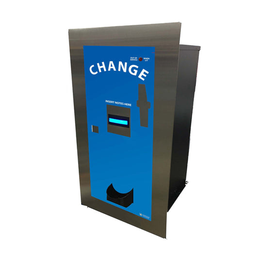 AC205 Rear Load Bill Changer