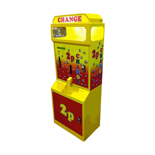 AC2078-UK2 Front Load Change Dispenser