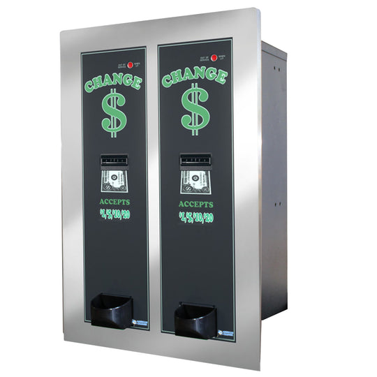 AC2221 Rear Load Bill Changer