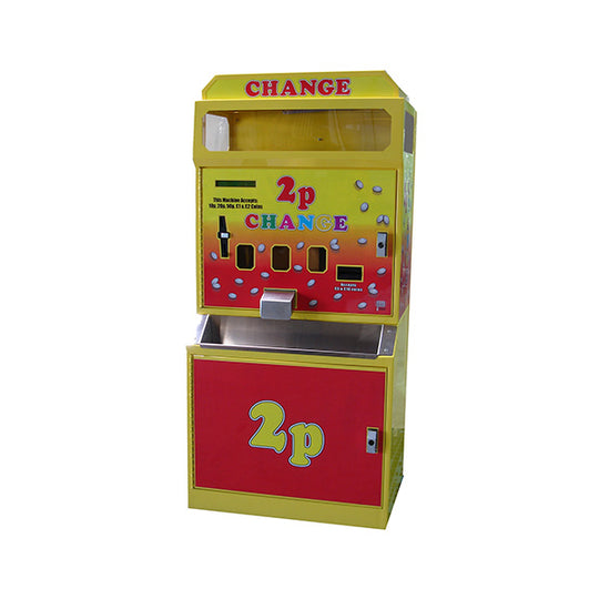 AC3078-UK3 Front Load Change Dispenser