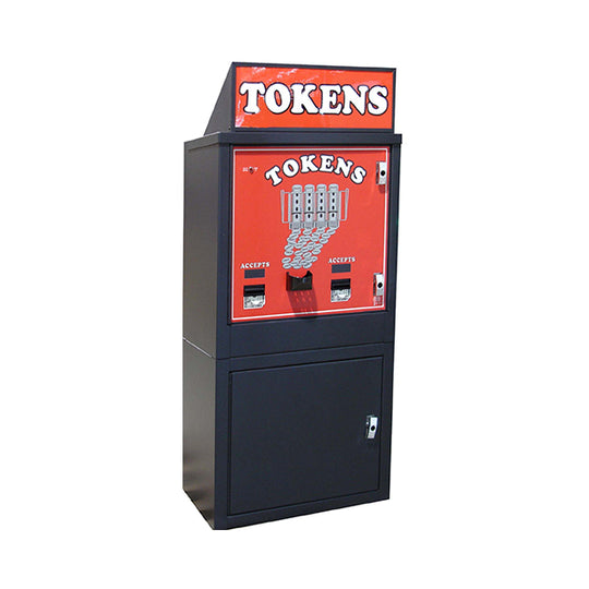 AC6000 Front Load Floor Model