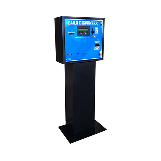 AC603 Pre-Valued Card Dispenser
