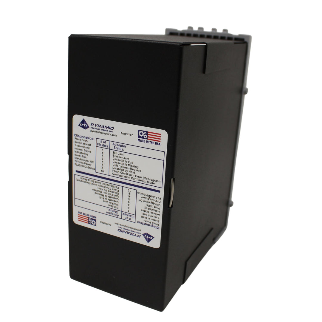 Validator Parts – American Changer