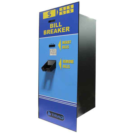 Serie de trituradores de billetes Triad TC500A-RL